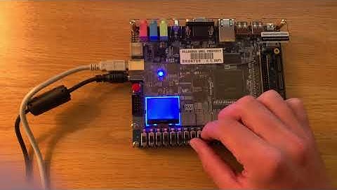 ECE 3445 Lab 0: DE10 Board Demonstration w/ Truth Tables
