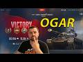 Ogar Review - Better Than CS 63?? | World of Tanks