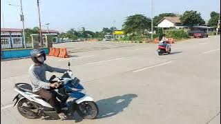 Telolet Basuri bus Kym trans 