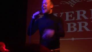 Maverick Sabre - Come Fly Away (Live at The Georgian Theatre, Stockton-on-Tees, 28-05-2016)