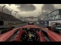 Formula 1 test drive: POV game in real vr driving bolid unbelievable experience 2017