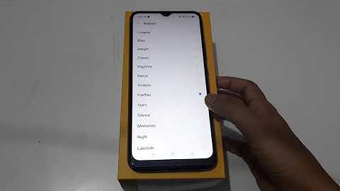 Realme C25s| how to chang ringtone | ringtone Kaise lagaye | song ringtone set kaise karen |