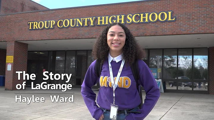The Story of LaGrange: Haylee Ward