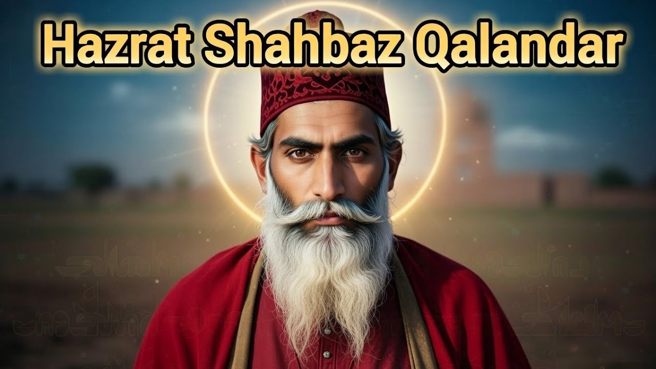 Hazrat Lal Shahbaz Qalandar ki sachi islami Kahani/Heart touching story.