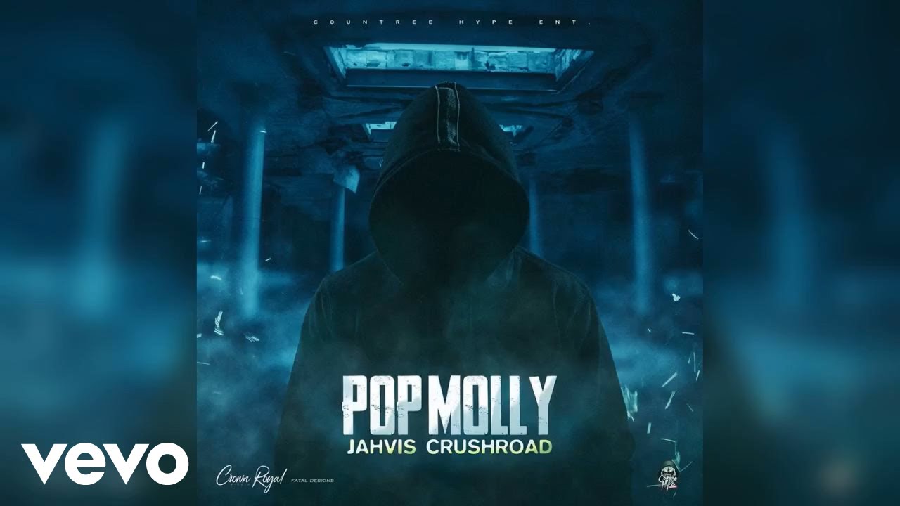 Jahvis Crushroad - Pop Molly (Official Audio)