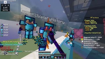 Pika NetWork Op Factions 1 MightyFury Hackusates XyzKaos