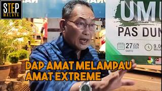 Awang Hashim: Umno kena keluar dari PH dan duduk berbincang bersama parti-parti melayu