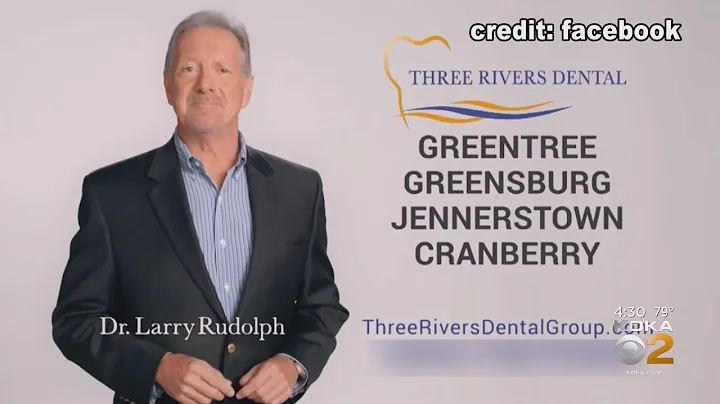 Pittsburgh-area dentist Lawrence Rudolph confessed...