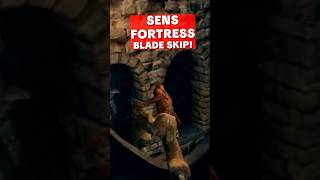 INSANE SENS FORTRESS SKIP by @QueueKyoo