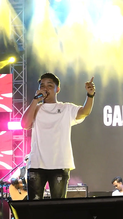 AYUNE ORA SEPIRO - FEBRI FT ILUX (LIVE IN GAMON FUN FEST) #musik #konser  #iluxid #febrian99