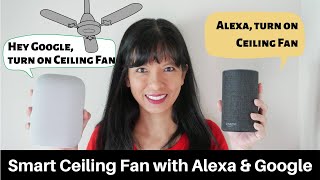How to Setup a Smart Ceiling Fan - Hubspace
