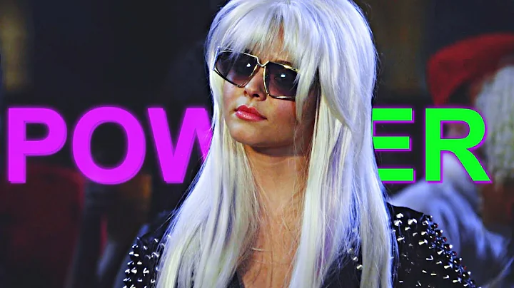 alison dilaurentis I got the power