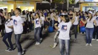 Fidas flashmob _ Matera è Fiera _ settembre 2013