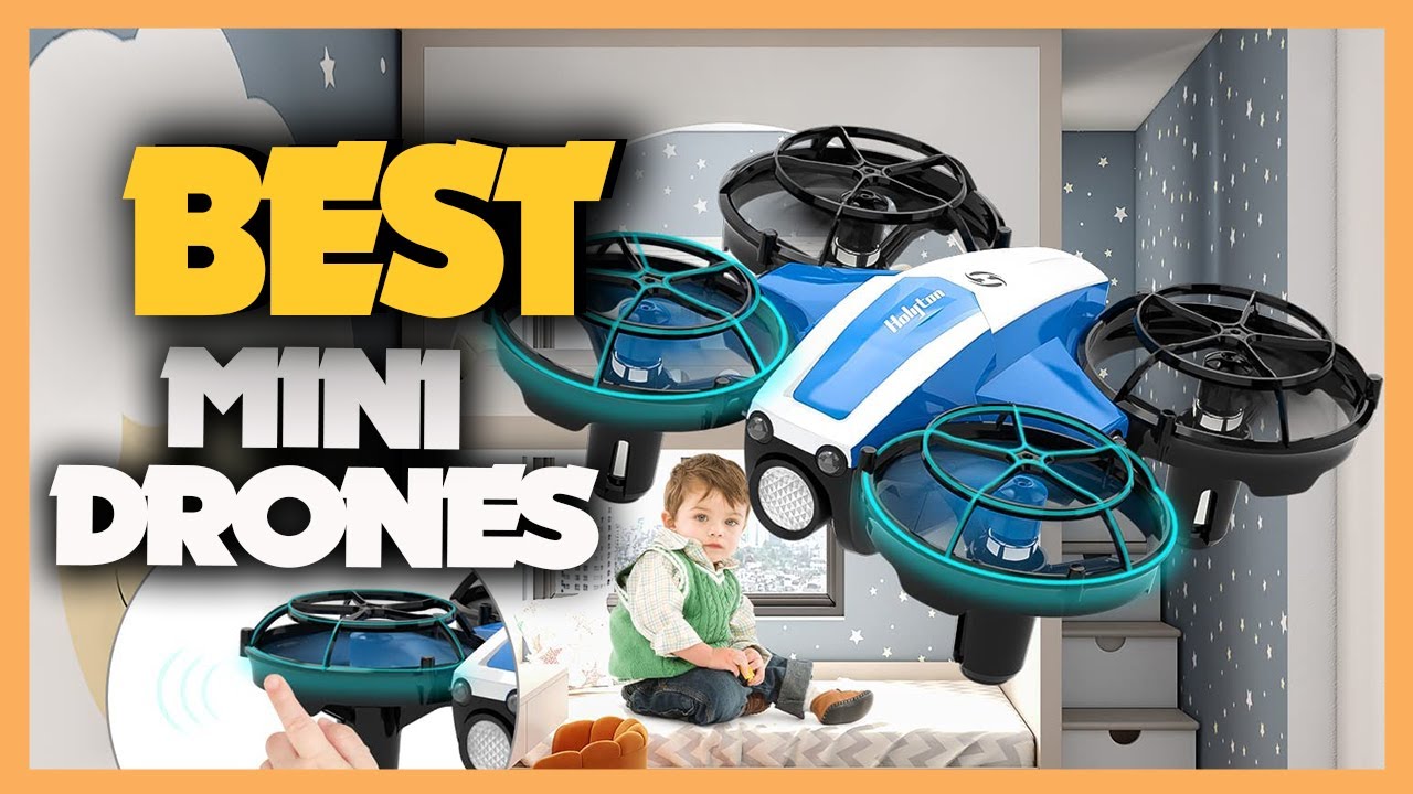 10 Best Mini Drones 2023 - YouTube