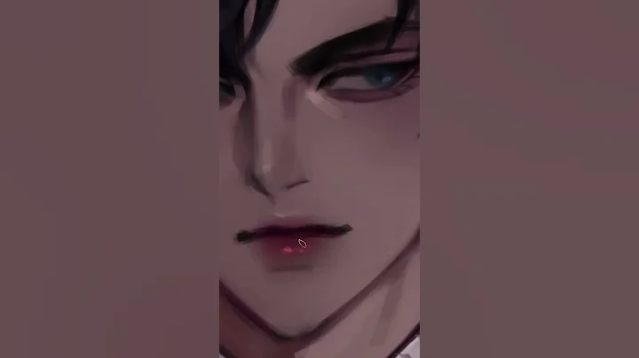 why you should always flip your canvas #shorts