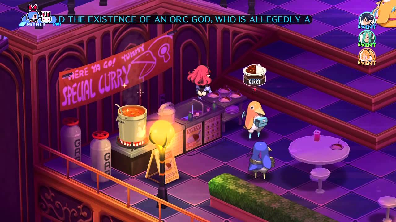 Disgaea 5 part 76 base customization - YouTube