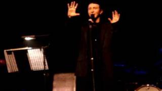 Marc Almond - The Exhibitionist - Buxton 2010