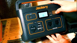 Jackeryポータブル電源708を購入しました！