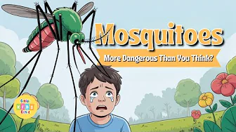 Are Mosquitoes More Dangerous Than You Think?