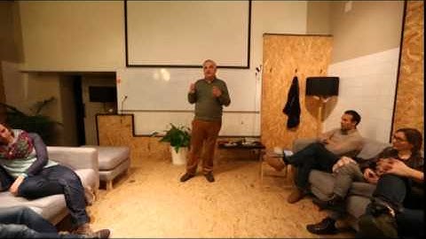 22/01/2015 : Georg Tuparev présente Green Starter