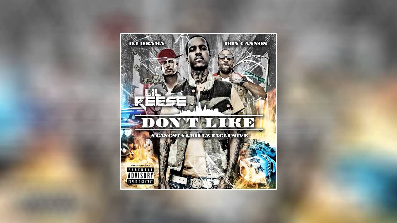 Lil Reese - Don't Like (Full Mixtape) - YouTube
