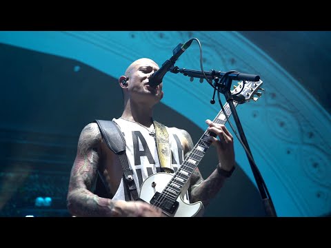 @trivium - 'The Defiant' Live - Soundboard Audio