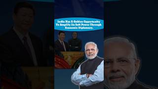 Soft Power Over Hard Power | India’s Smart Move in the New Global Chessboard