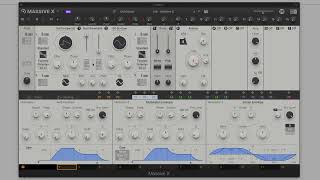 First Look Massive X Feature Overview