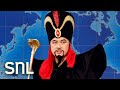 Weekend Update: Jafar on Ron DeSantis&#39; Attacks on Disney - SNL