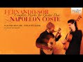 Sor &amp; Coste: Complete Works for Guitar Duo