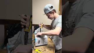 Walmart Home Delivery Left Spider Security Tag On? Remove It in Seconds With a Magnet!