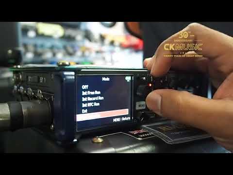 Zoom F8 With 16 Channels With Sashi Nair From Sync Box