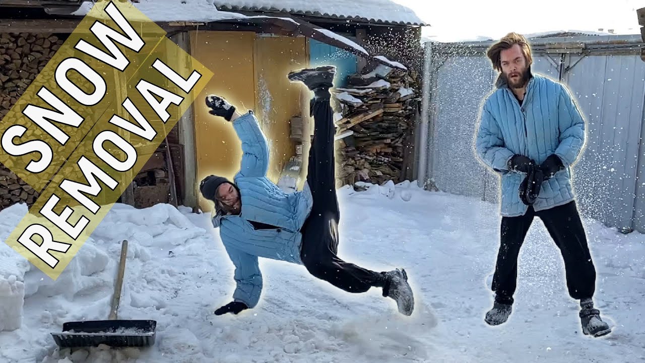 Snow Removal YouTube