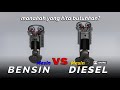 Mesin Bensin VS Mesin Diesel | Torque VS Horse Power
