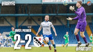 VS Charnock Richard (H) 16 Mar | Match Highlights | Bury FC