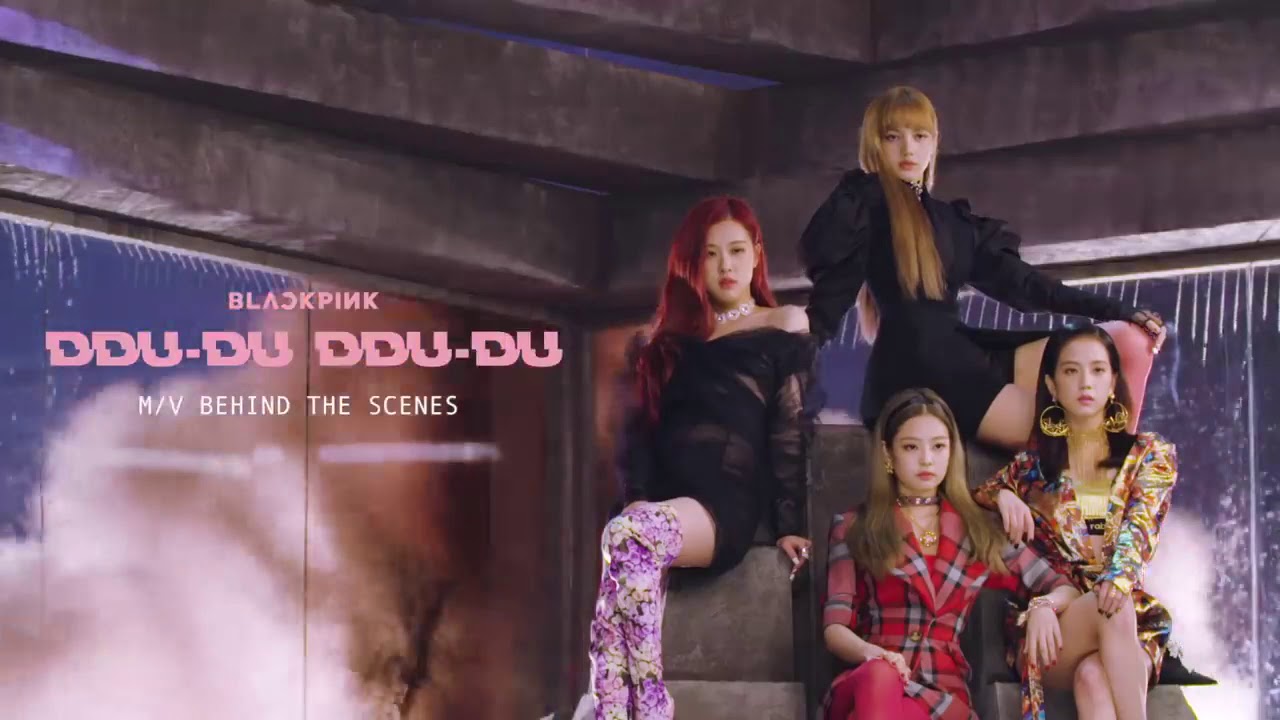 BLACKPINK-DDU DU DDU DU-Teaser Video - YouTube