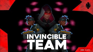 Invincible not invisible! (BULLET ECHO)