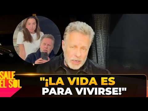 ¡Alexis Ayala ASEGURA vivir TRANQUILO tras COMENZAR una NUEVA RELACIÓN! I Sale el Sol