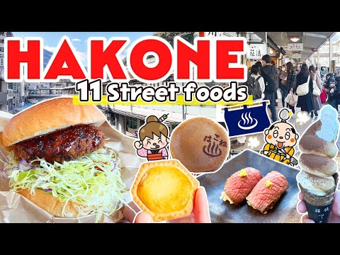 Video: Ist Hakone einen Besuch wert?