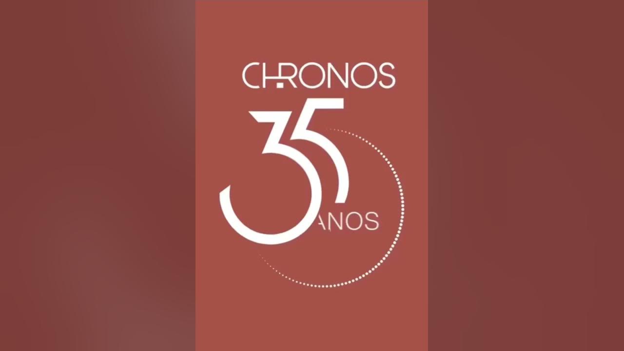 natura chronos 35 anos - YouTube