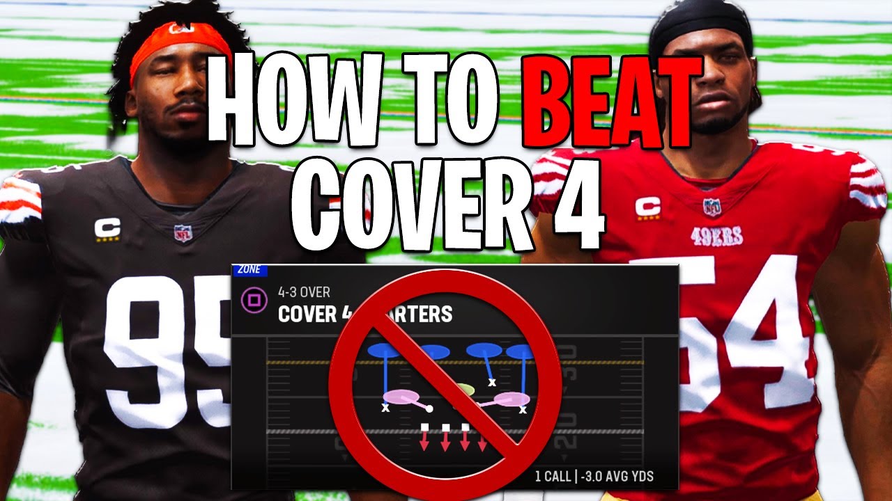 how-to-beat-cover-4-in-madden-23-these-are-the-best-cover-4-beaters