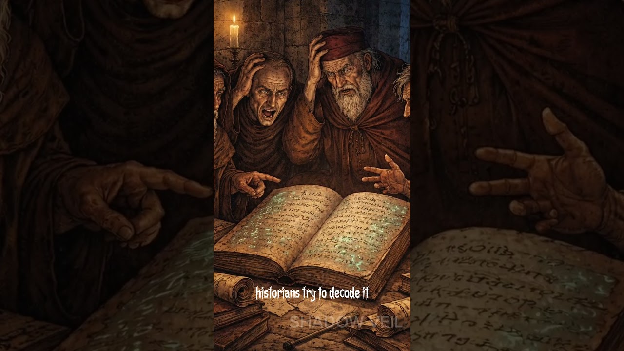 The World’s Strangest Book #story #horror #short