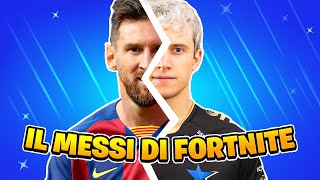 IL MESSI DI FORTNITE!