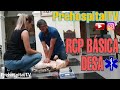 RCP Y DESA - REANIMACIÓN CARDIOPULMONAR BÁSICA