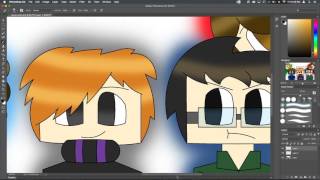 Speed Art - Young Order of The Stone (Minecraft: Little Mode Speed Art)
Hello everyone! A while ago I said that I was going to surprise you guys with a brand new AU I was going to make and here it is! This AU was inspired by the Undertale AU: Littletale. MCLM includes all your favorite MCSM characters as young children. Also, I might get a DeviantArt account soon, so be prepared for that. When I get it I will make an announcement for you guys. Oh, and dont forget: PAINT ON! ;)
Programs Used - Illustrator CC 2015.3, Photoshop CC 2015.5, OBS, and iMovie Speed Art - Young Order of The Stone (Minecraft: Little Mode Speed Art)