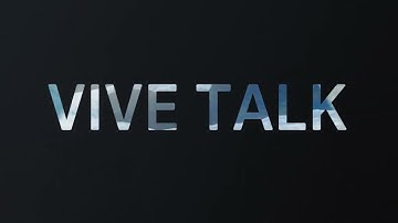 VIVE TALK - The Mind-Bending “Emergence” VR Experience