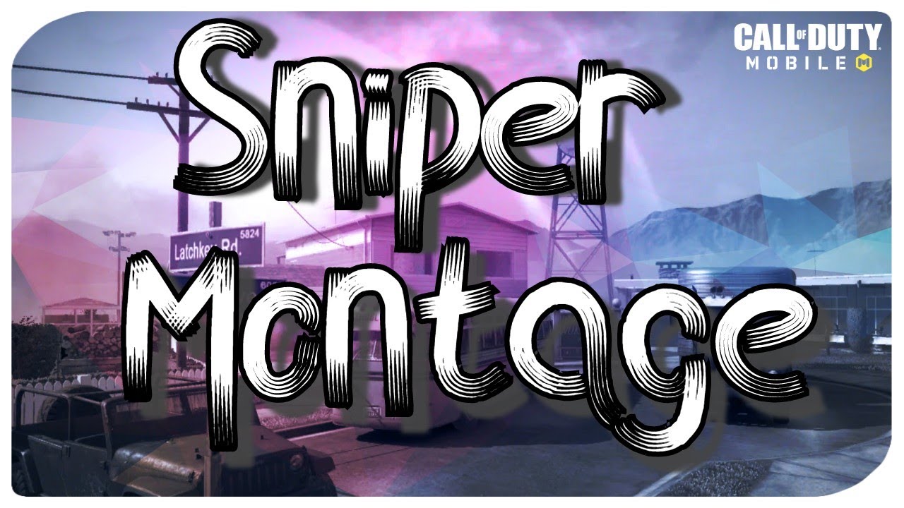 Sniper Montage - COD Mobile - 