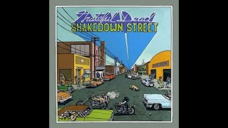 How to Play- &quot;If I Had the World to Give&quot; all chords + solo w TAB - Grateful Dead - Shakedown Street