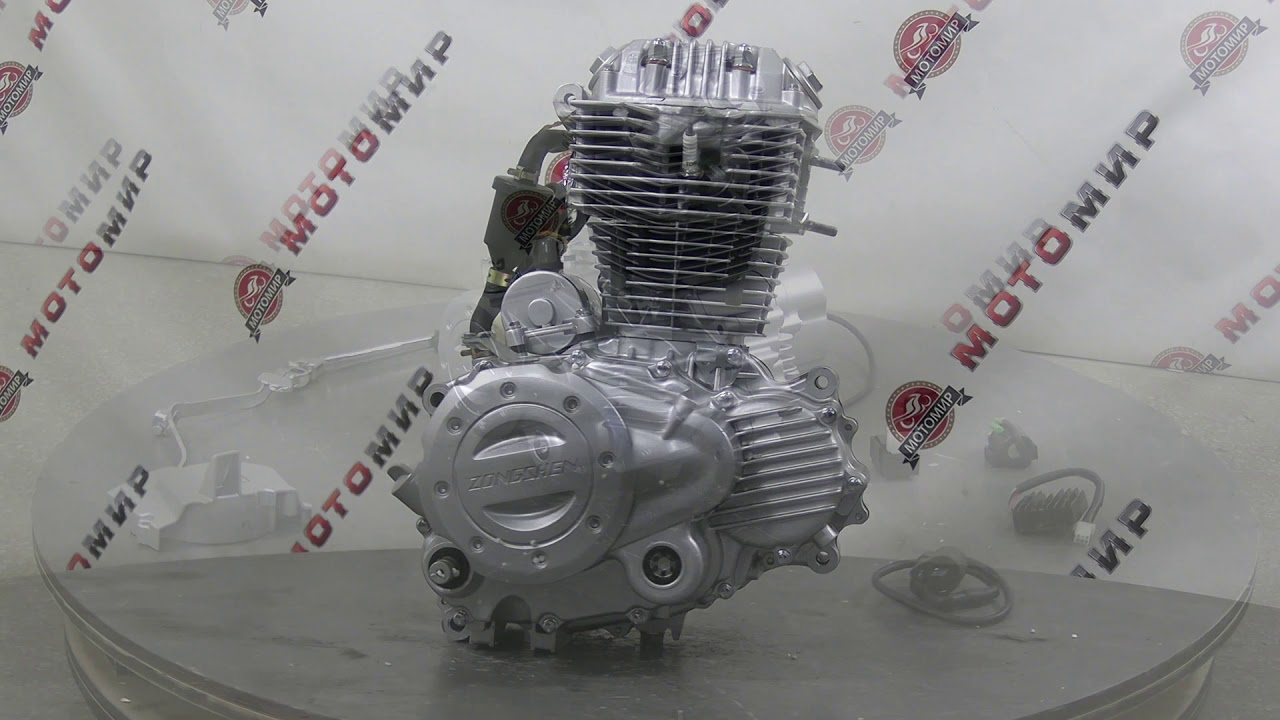 Двигатель 172fmm cb250