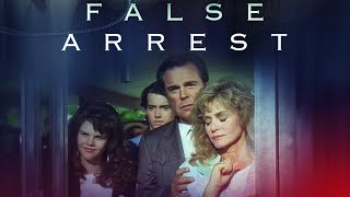 False Arrest (1991) | Thriller | Part 2 | Donna Mills | Steven Bauer | Lane Smith